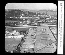 The Docks of Hoboken, New Jersey