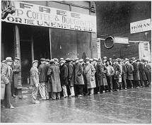 Capone Soup Kitchen - Chicago