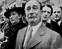 Reaction to German Troops Entering Paris