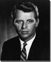 Senator Robert F. Kennedy