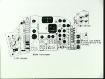 Freedom 7 - Main Instrument Panel 