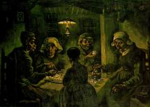 The Potato Eaters - Vincent's First Masterpiece