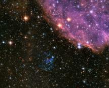 Supernova Remnant E0102 in the Small Magellanic Cloud