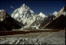 Base of K2