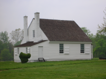 Stonewall Jackson - Fairfield Plantation, Guinea Station