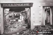 Oradour-sur-Glane - Ruins after Massacre