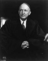 Hugo Black - Supreme Court Justice 