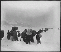 Korean Refugees During the Korean War