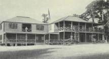 Vailima - Samoan Home of Robert Louis Stevenson