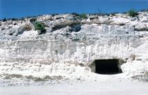 Robben Island - Limestone Quarry