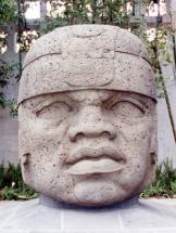 Veracruz - Colosal Head