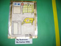 Vincent Van Gogh ESL Student Work #2