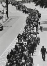 Funeral of Medgar Evers