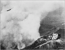 Korean War - Napalm Fire Bomb