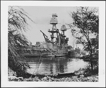 USS Nevada - Returned to Service