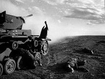 German Tanks in Stalingrad