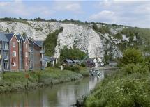 River Ouse and Virginia Woolf