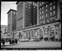 Last-Known Sighting of Elizabeth Short - Biltmore Hotel