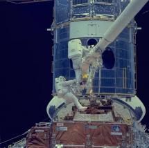 Hubble Repairs