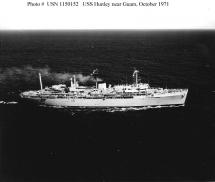 USS Hunley