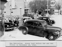 Gas Rationing