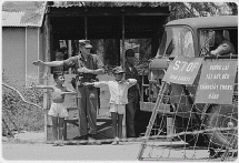 Checkpoint Charlie, Da Nang