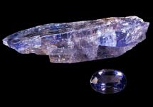 Child Miners - Tanzanite