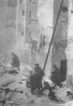 Stalingrad - Fighting in the Streets of the City