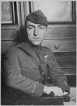 Captain Edward Rickenbacker