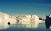 Iceberg Formation