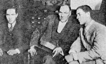 Darrow with Leopold and Loeb