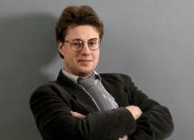 Stieg Larsson at TT