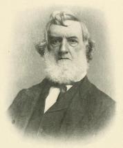 Gideon Welles - Secretary of the Navy