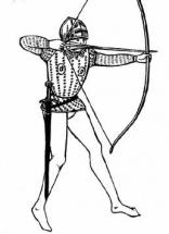 Longbow - Illustration