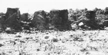 Sandstone Buttes at Iwo - Finding Hidden Defenders