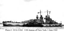 USS Juneau (CL-52)