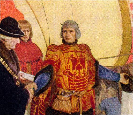 John Cabot and His Explorations