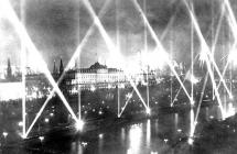 Moscow Celebrates End of World War II