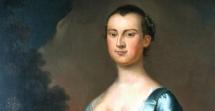 Martha Custis Washington - Image and Brief Bio