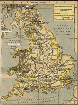 Map: Britannia