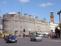 Pearse Street - Dublin