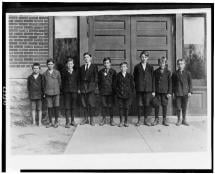 Children at School During the Day - Worked Nights