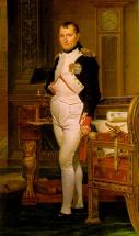 Napoleon Bonaparte - Inspired by Alexander the Great