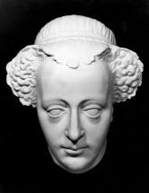 Mary, Queen of Scots - Bust