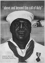 Dorie Miller - American Hero