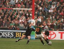 Joel Stransky - Winning Kick