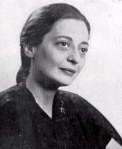 Joy Davidman - Wife of C.S. Lewis