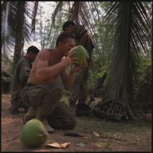 Operation Pershing - Taking a Break