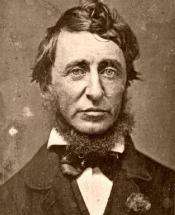 Henry David Thoreau