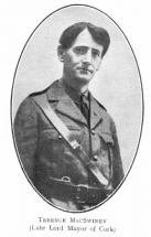 Irish Nationalist - Terence McSwiney